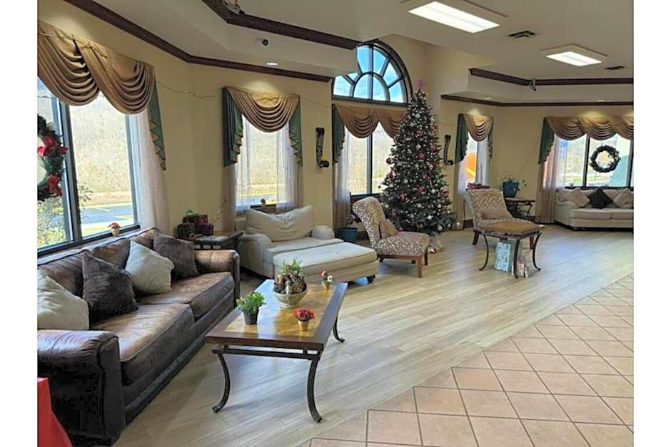 OYO Hotel Harriman near I-40