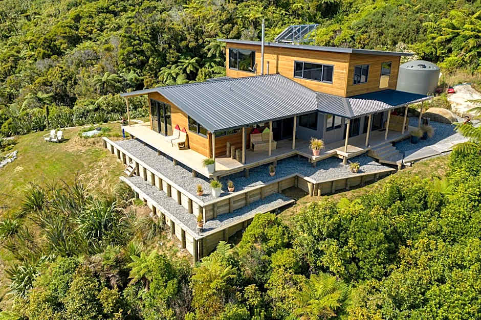 Tasman Sea Retreat