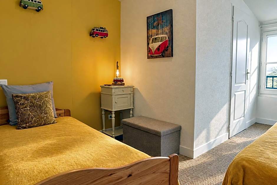 Hotel Auberge du Fin Chapon - Dordogne