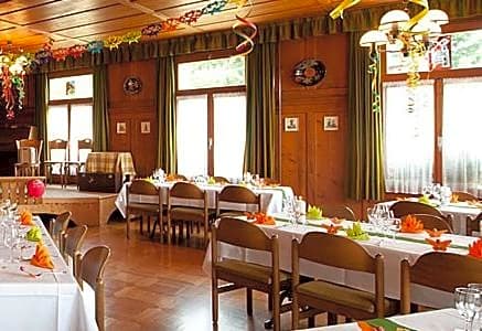 Hotel Rothorn Vintage-Style