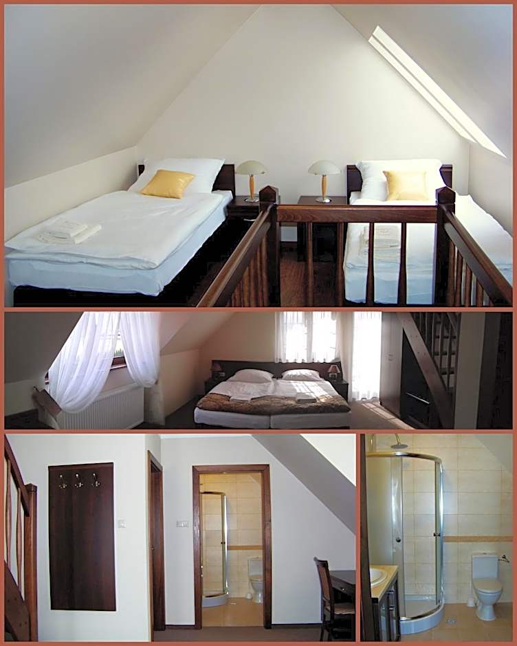 Gościniec nad Zalewem