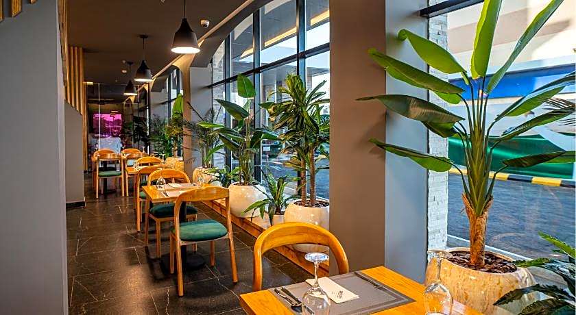 Park Inn by Radisson Najran