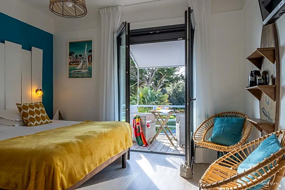 Hotel La Roseraie