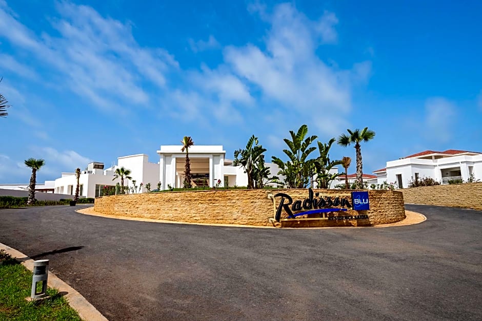 Radisson Blu Residences, Saidia