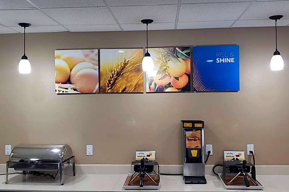 Comfort Suites Grand Prairie - Arlington North