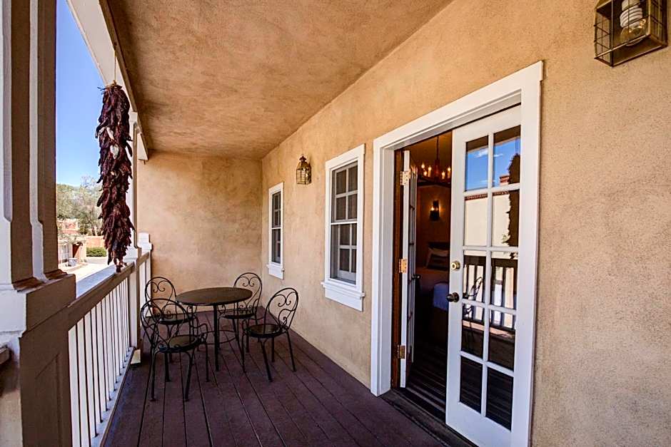 Hotel Chimayo De Santa Fe