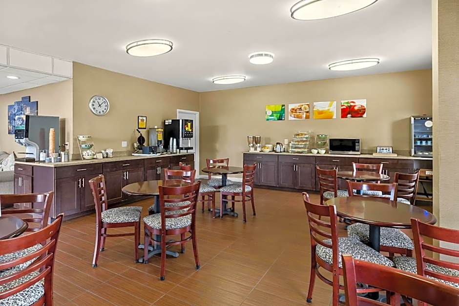 Quality Inn Kinston Hwy 70