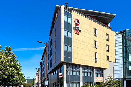 Best Western Plus Thionville Centre