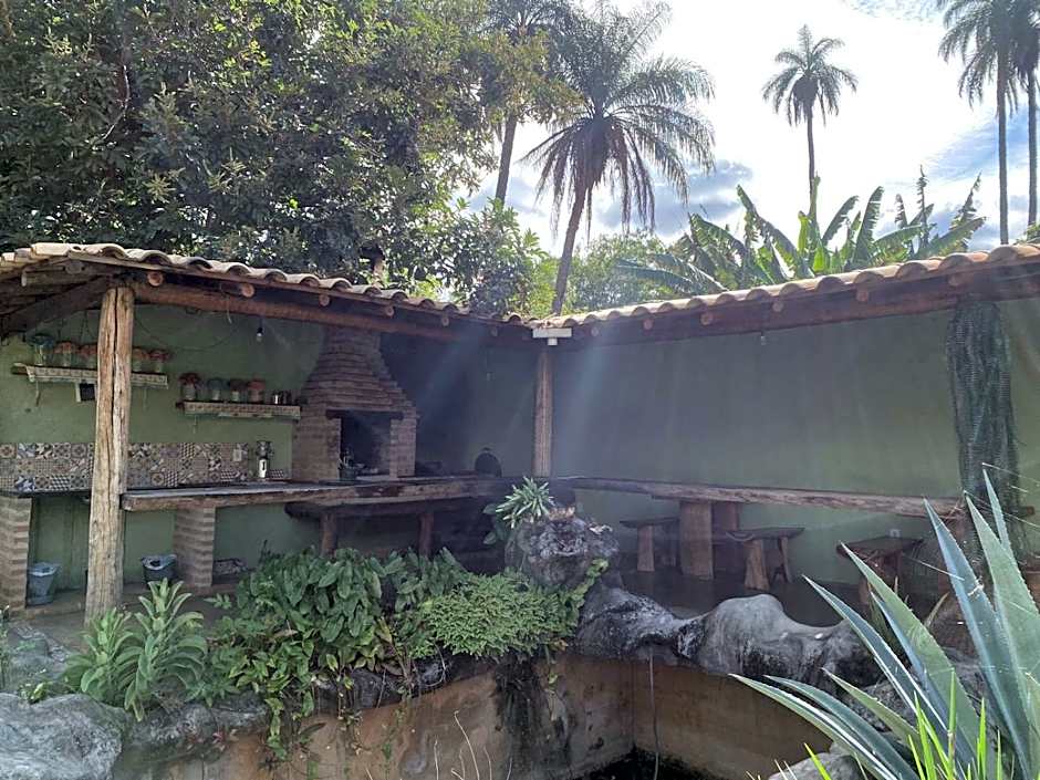 Pousada Irmãos da Serra