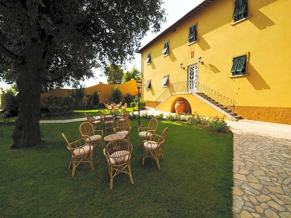 Relais Villa Sensano