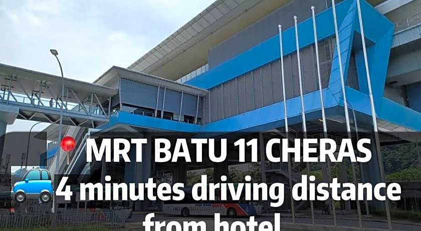 Smile Hotel Balakong Kajang