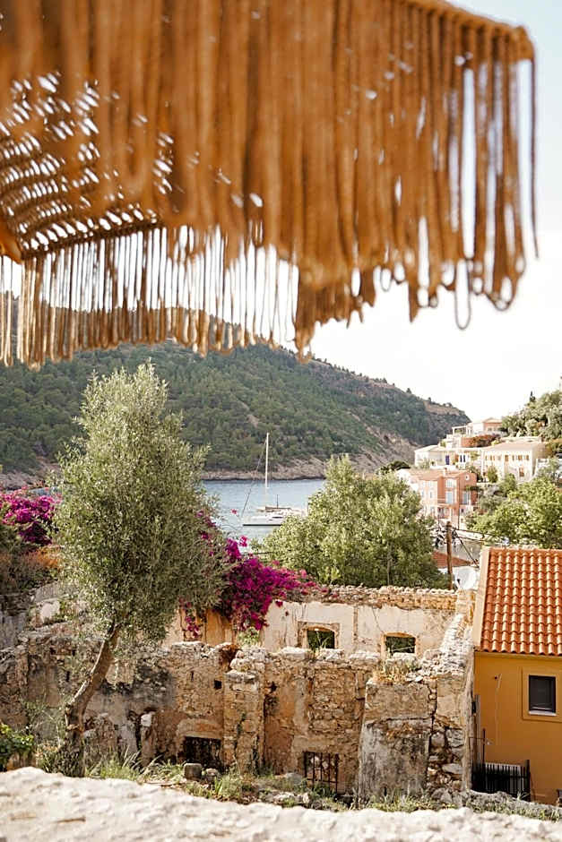 Chromata Assos Villas Kefalonia