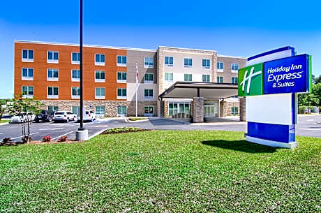 Holiday Inn Express And Suites Mobile - University Area By IHG