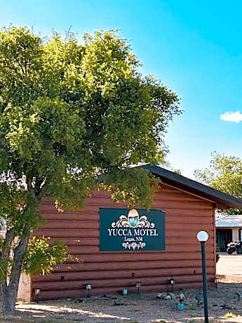 The Lodge at Ute Lake aka Yucca Motel and Cabins, Logan, NM