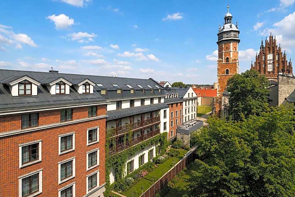 Passage Kraków Kazimierz Hotel by Milo Hotels
