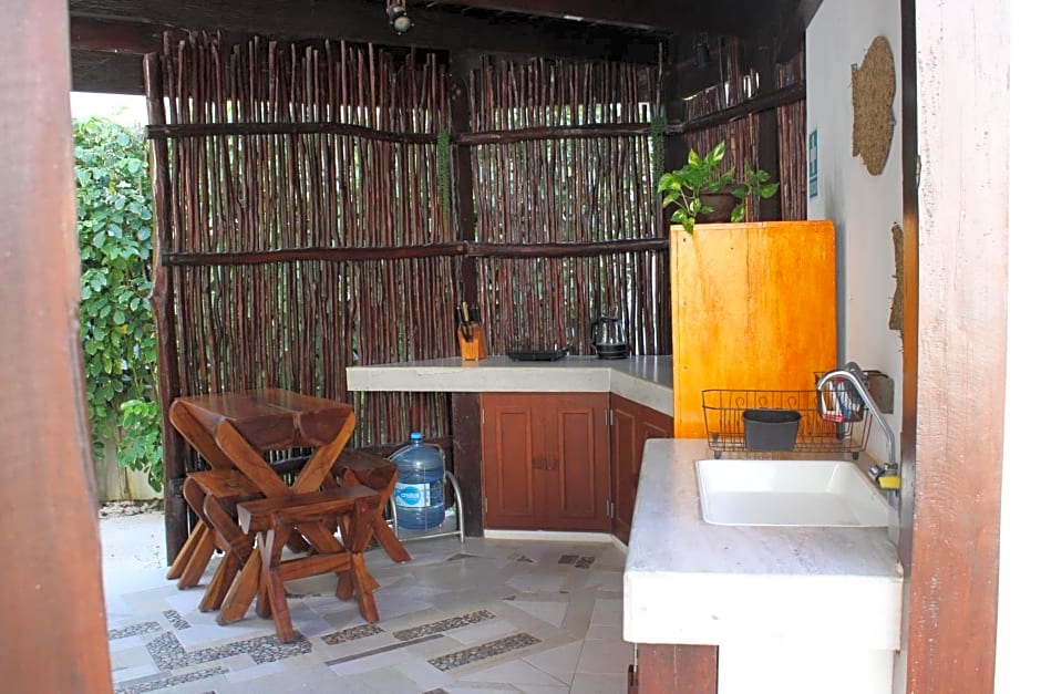 Casa Colibrí Tankah