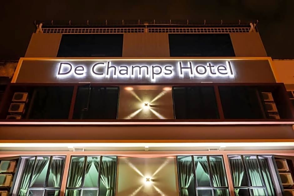 De Champs Hotel