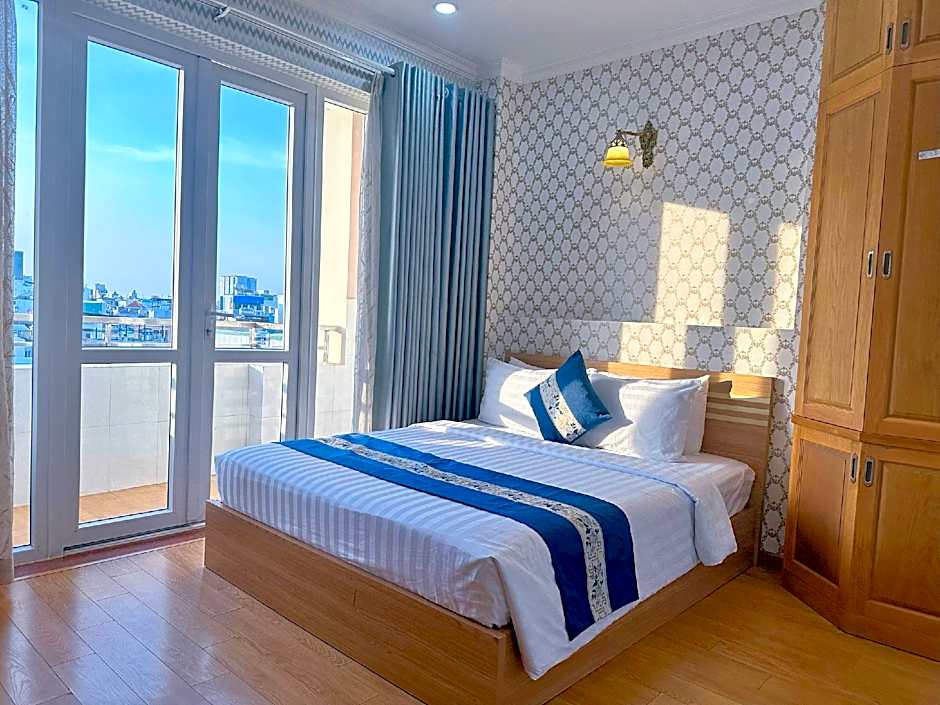 Trà My Hotel-Saigon Central