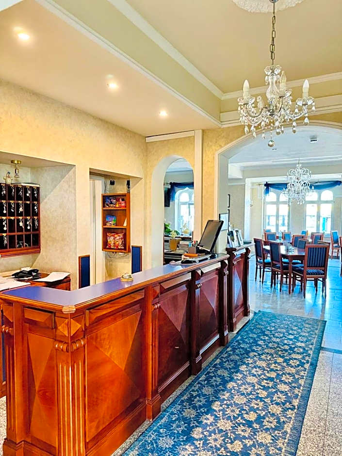 Hotel am Bayrischen Platz