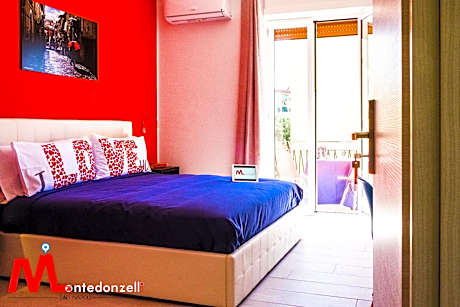 Comfort Double Room with Balcony