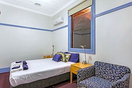 Double Room with Shared Bathroom