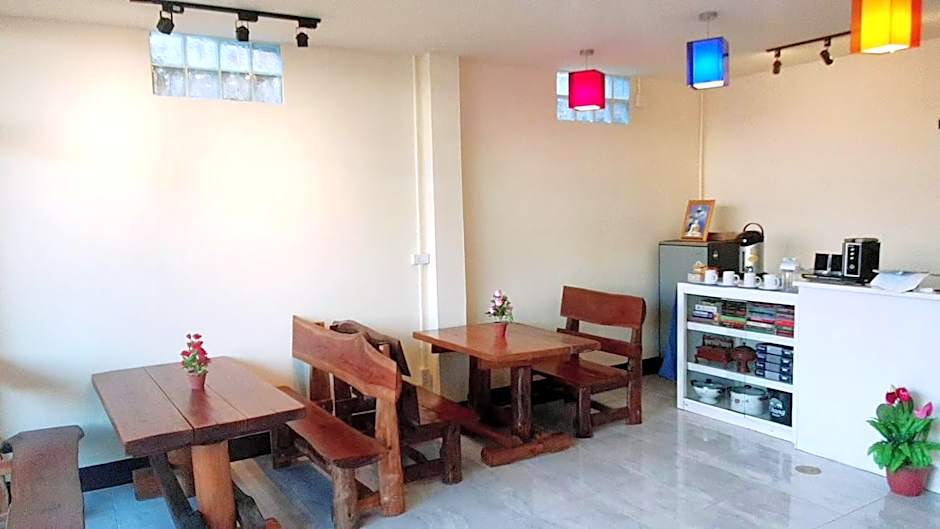 Titans House Chiang Dao