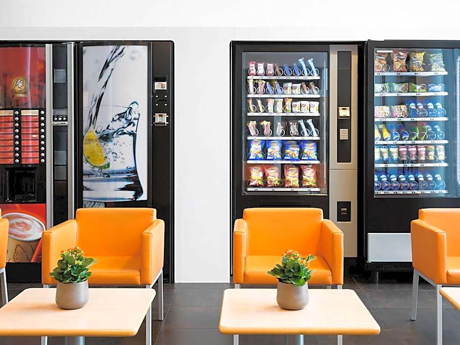 ibis budget Brugge Centrum Station