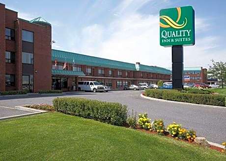 Quality Inn & Suites P.E. Trudeau Airport