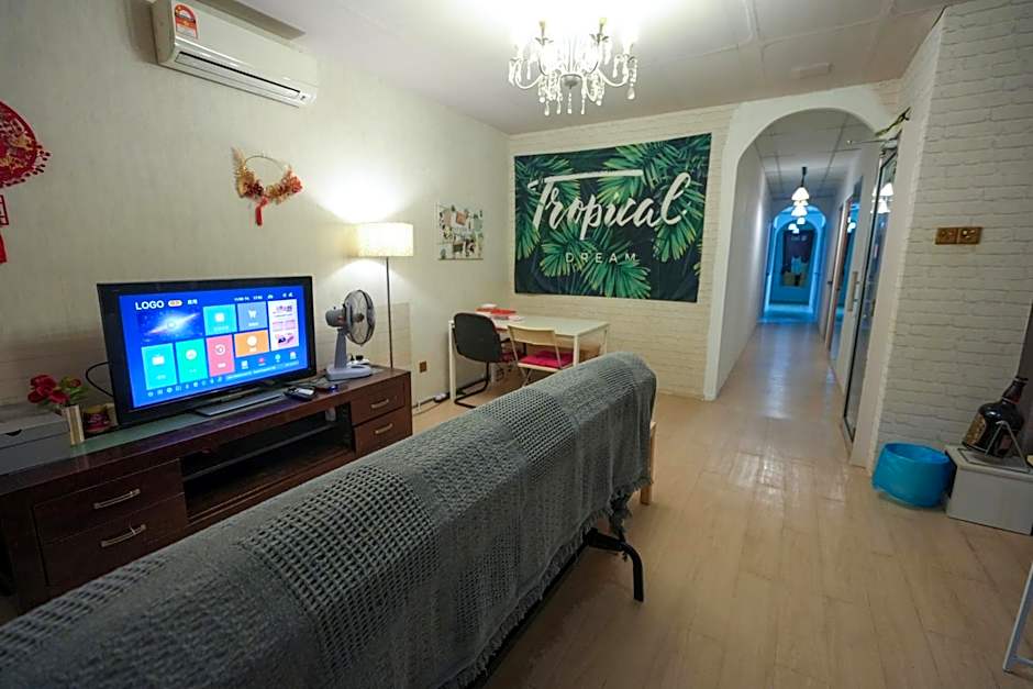 G Traveler Accommodation Homes 居旅舍