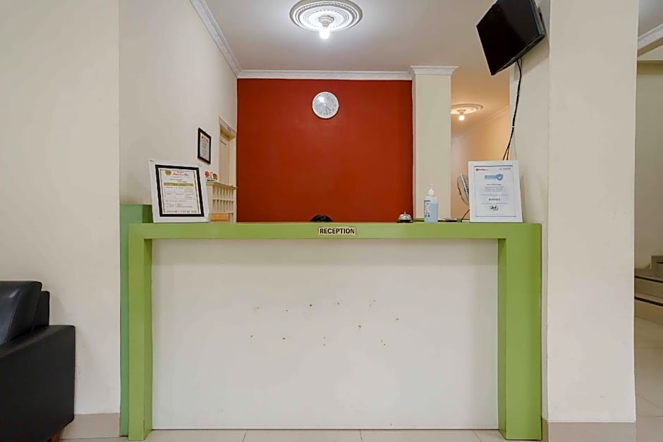 RedDoorz @ Andalas Asri Lampung