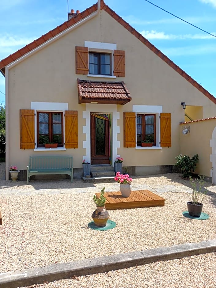 Chambres d' Hotes a Benaize