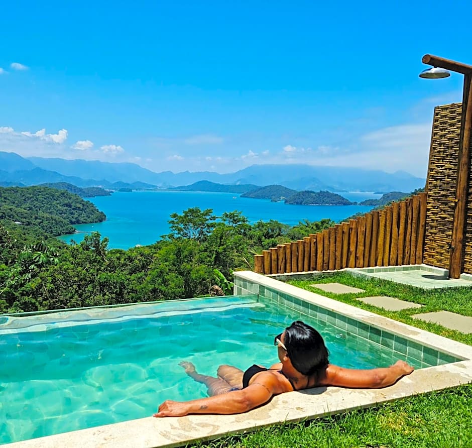 Alto da Piraquara Flat