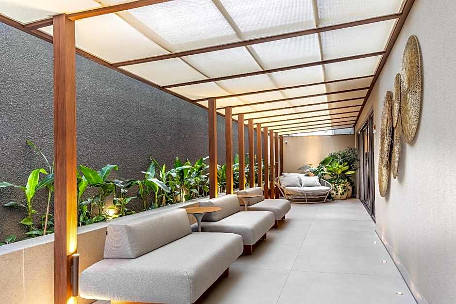 Way Bossa #F2 - Studio no Bessa By Carpediem