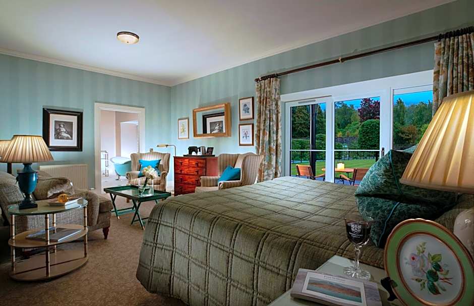 Inverlochy Castle Hotel