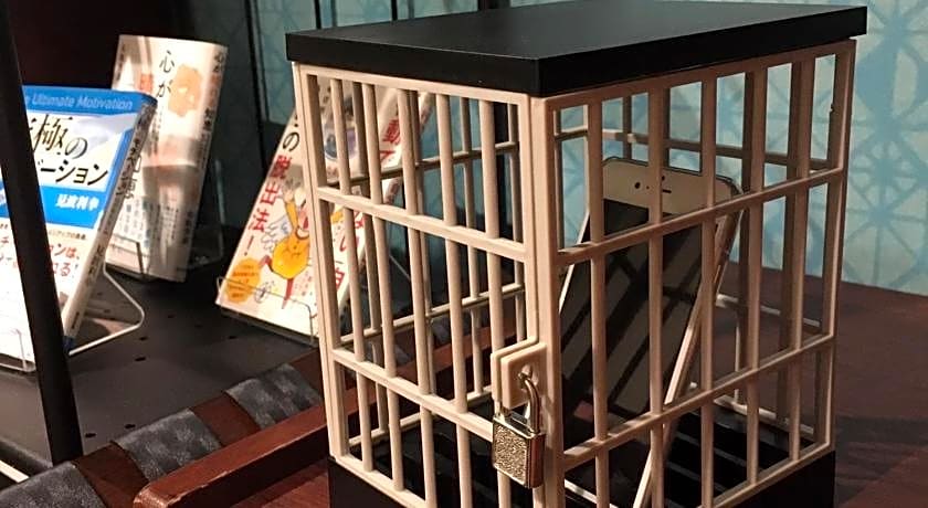 BOOK HOTEL JIMBOCHO