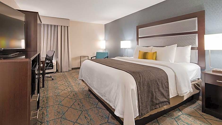 Best Western Plus Indianapolis NW Hotel