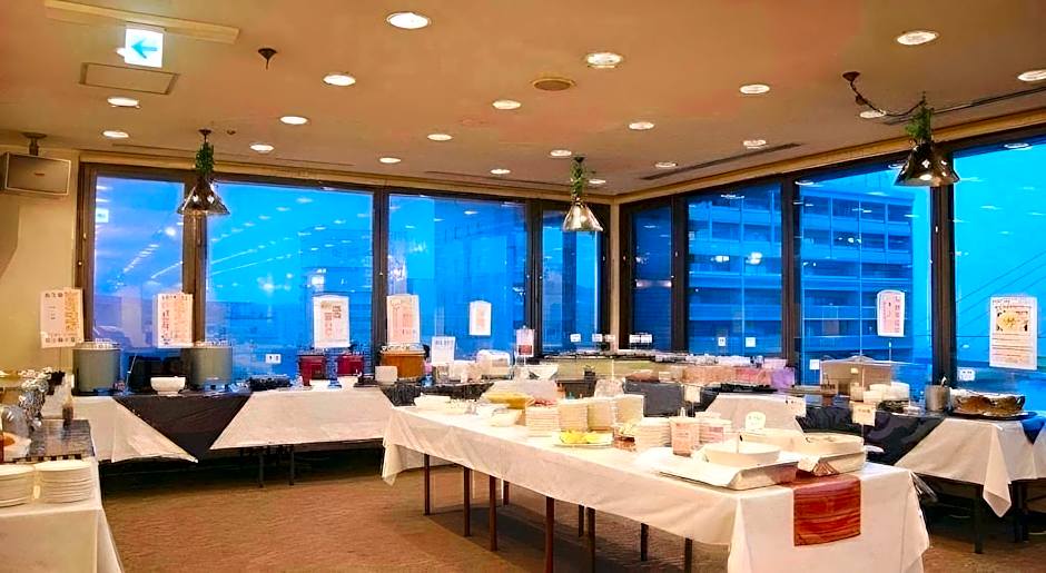 Sunroute Aomori Hotel