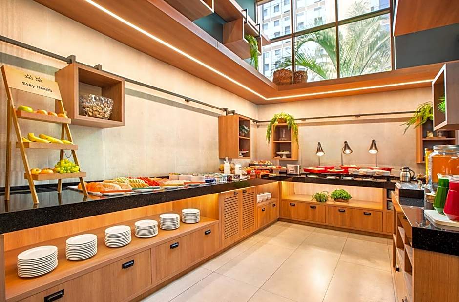 INNSiDE by Melia Sao Paulo Iguatemi