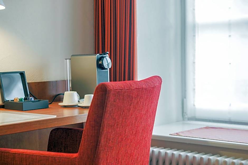 Hotel & Restaurant In der Breite