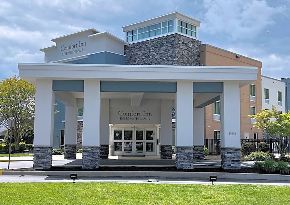 Comfort Inn Rehoboth Beach