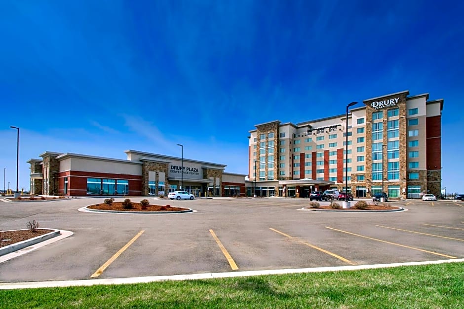 Drury Plaza Hotel Cape Girardeau Conference Center