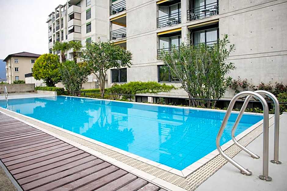 Hotel Nessi Locarno