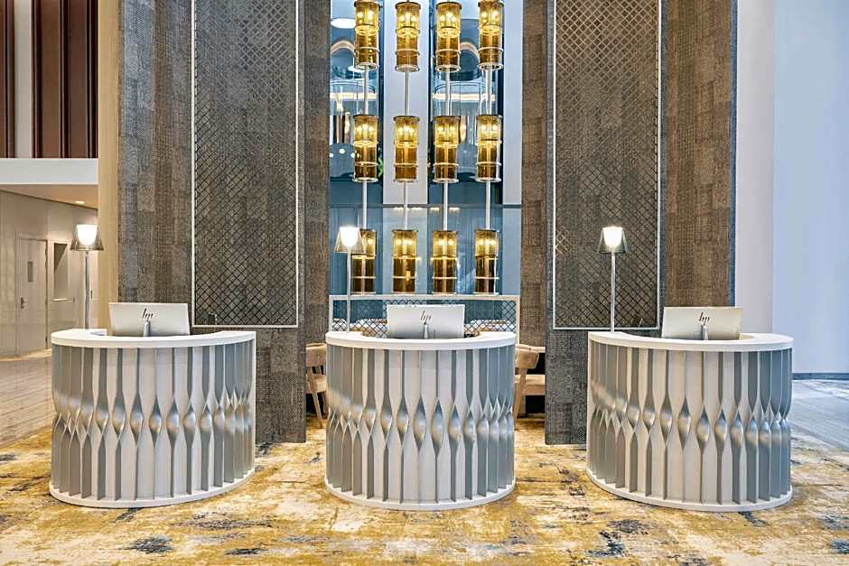 Radisson Blu Hotel Riyadh International Convention and Exhibition Center