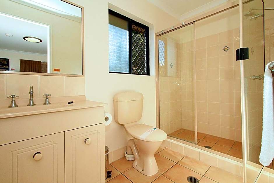 Rockhampton Palms Motor Inn