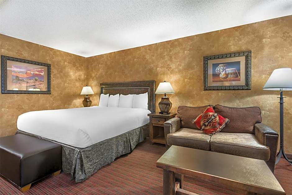 Best Western Plus Inn Of Santa Fe