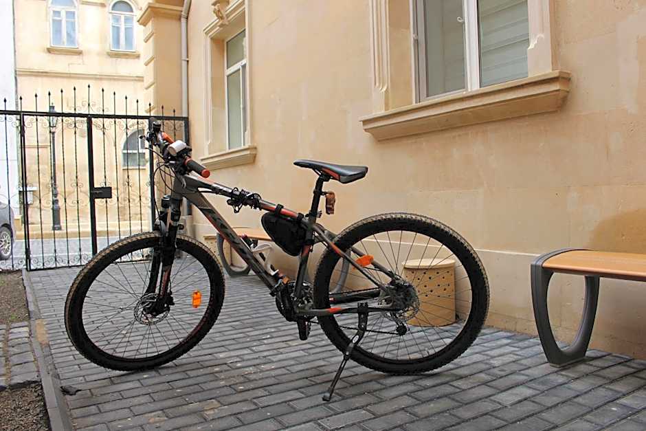 Old Street boutique hotel