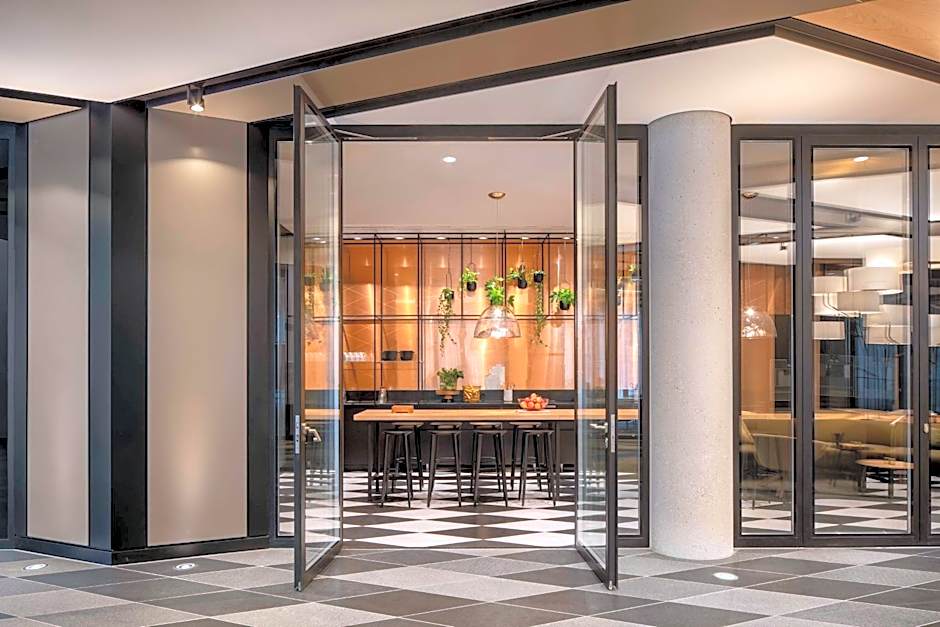 Andaz Munich Schwabinger Tor - a concept by Hyatt