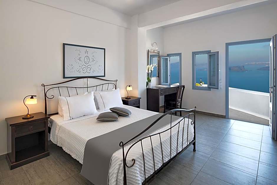 Apanemo Hotel & Suites