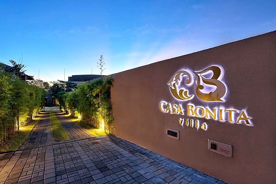 Casa Bonita Villa Bali