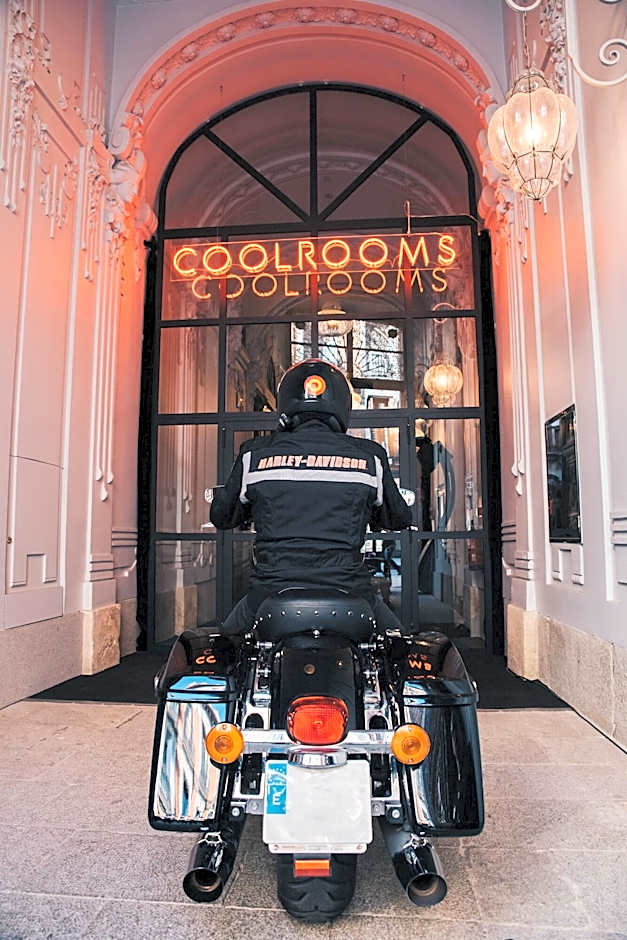 Hotel Coolrooms Atocha